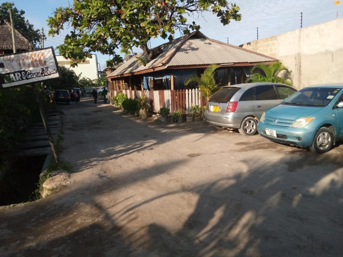 Kicec Bar And Guest House Airport Dar es Salaam Exteriör bild