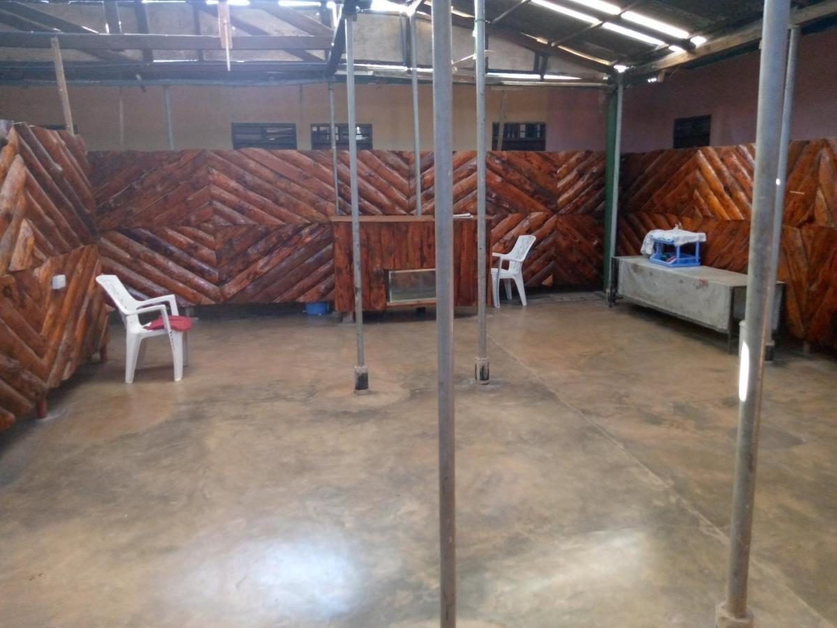 Kicec Bar And Guest House Airport Dar es Salaam Exteriör bild
