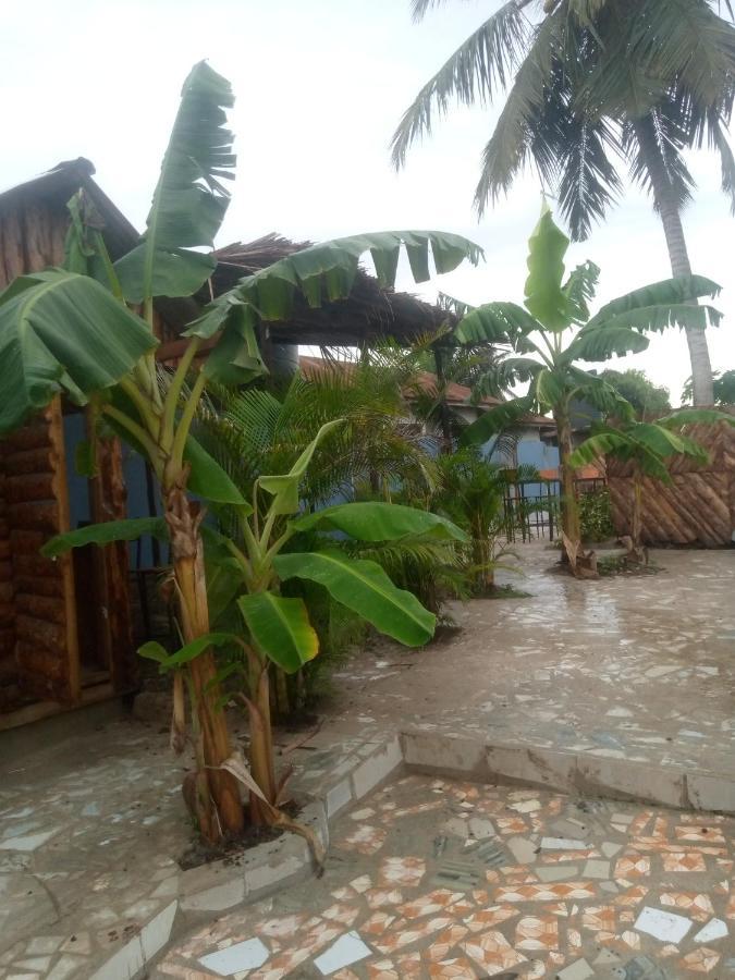 Kicec Bar And Guest House Airport Dar es Salaam Exteriör bild