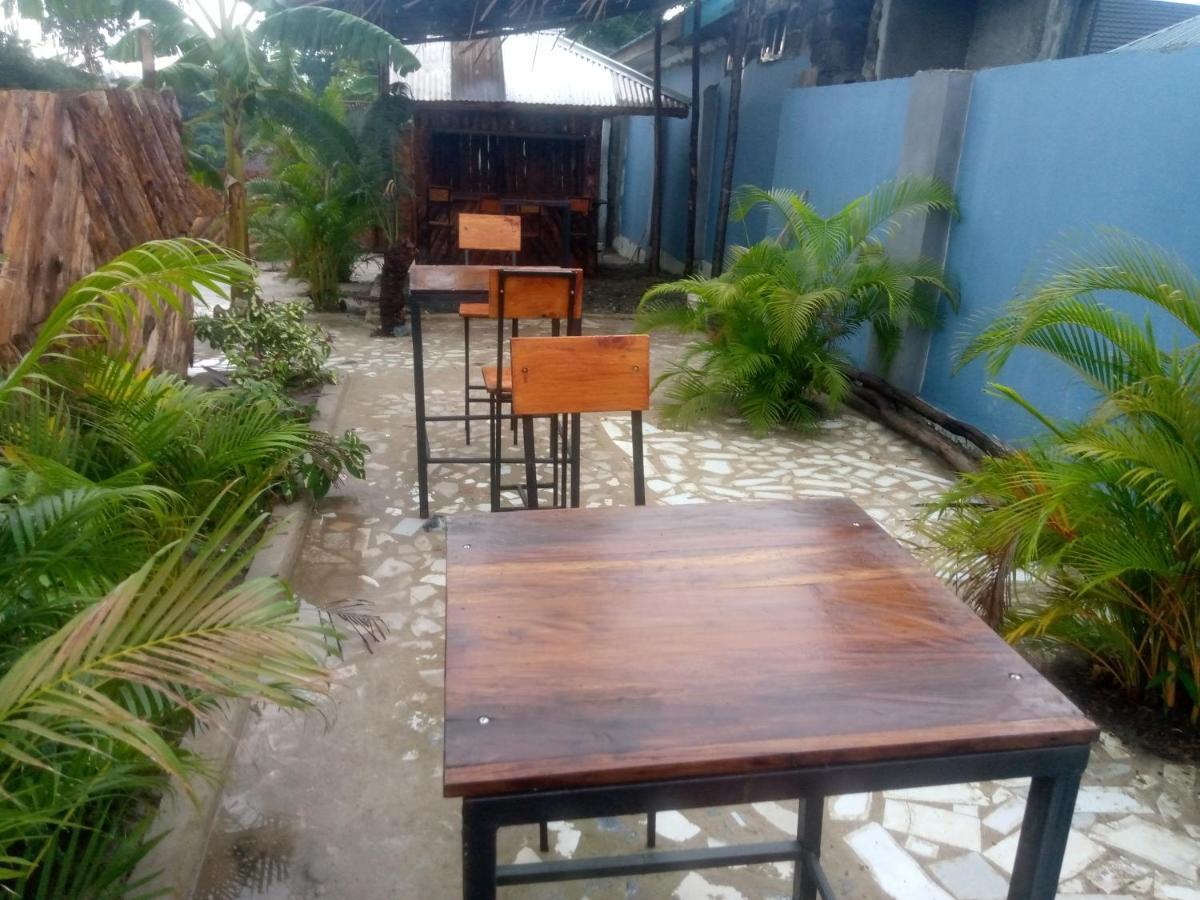 Kicec Bar And Guest House Airport Dar es Salaam Exteriör bild