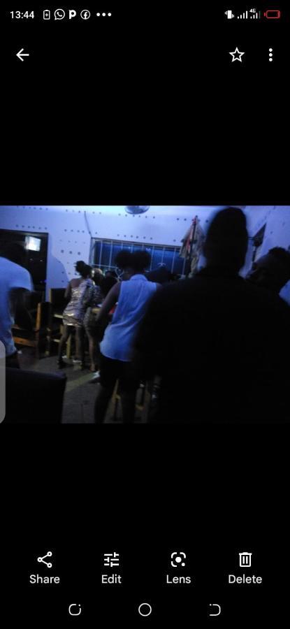 Kicec Bar And Guest House Airport Dar es Salaam Exteriör bild