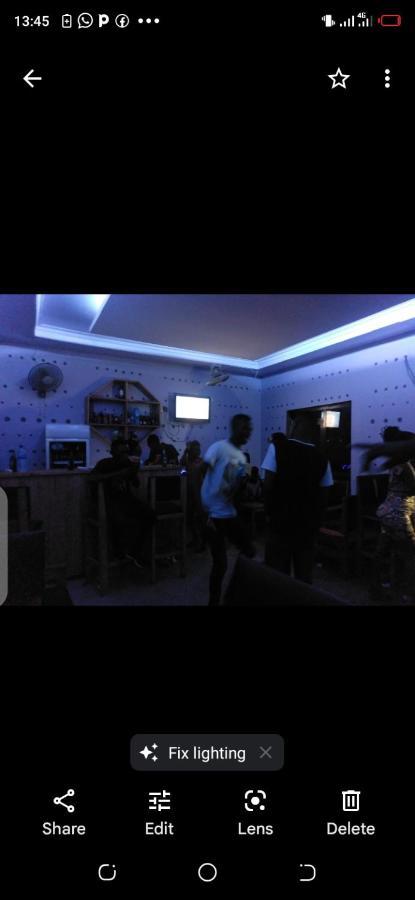 Kicec Bar And Guest House Airport Dar es Salaam Exteriör bild
